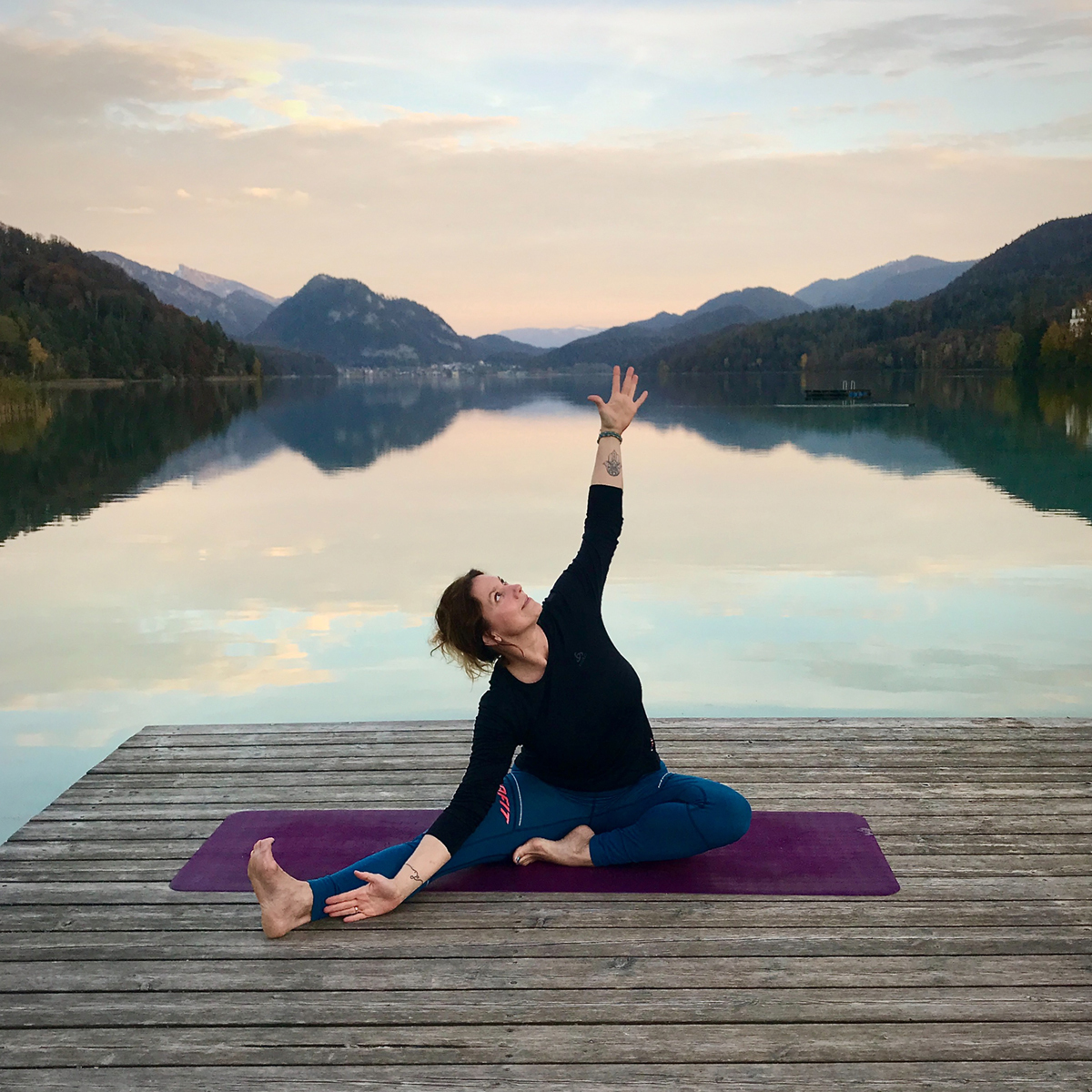Nadja Klier Yoga Berlin