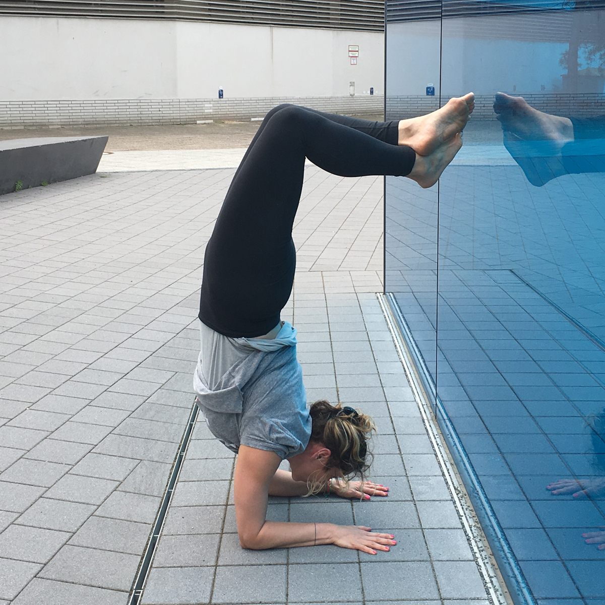 Nadja Klier Yoga