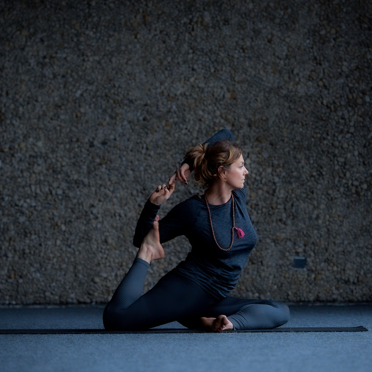 Nadja Klier Yoga